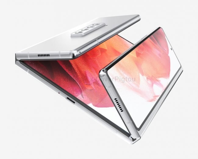 galaxy fold 1