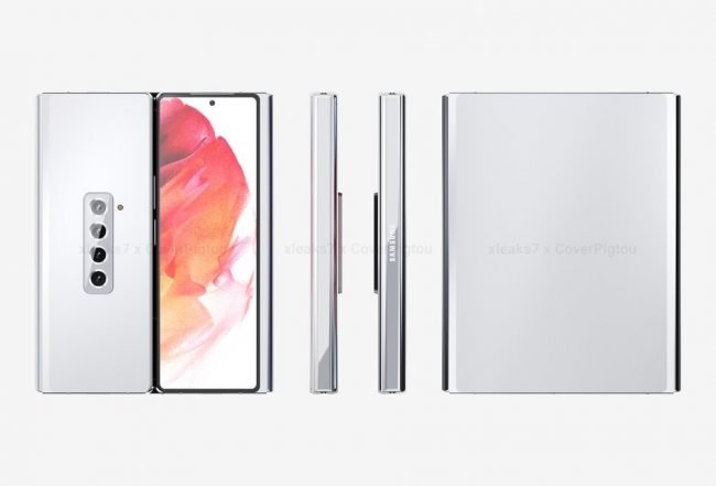 galaxy fold 3