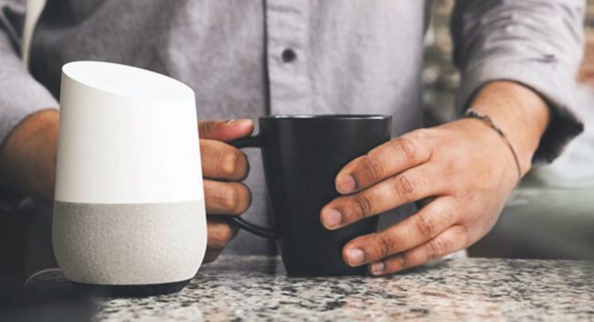 google assistent obrazek