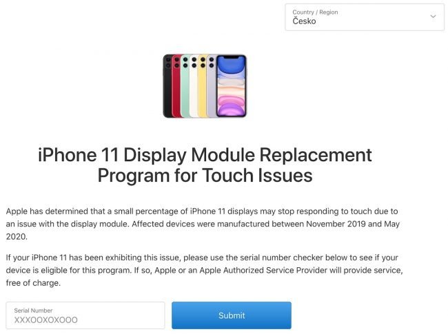 iphone SN