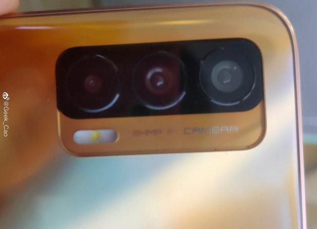 realme race 3