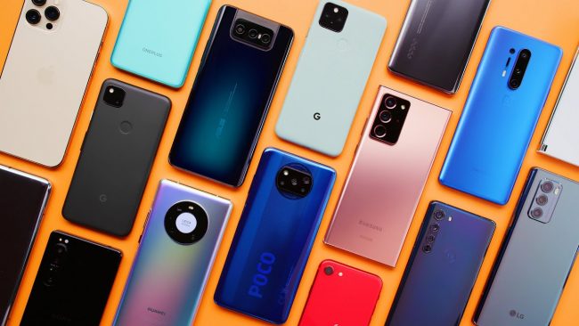 smartphones smartphones