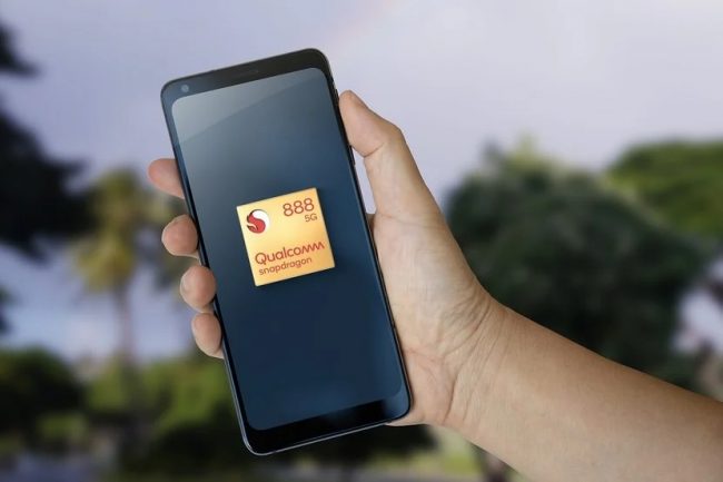 snapdragon 888 5
