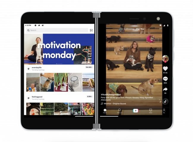 surface duo 1