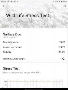 surface duo screenshot 20