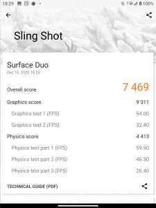 surface duo screenshot 25