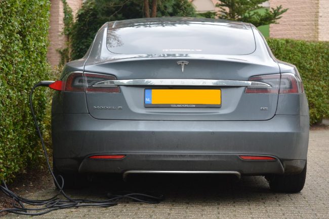 tesla