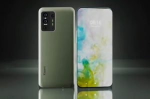 xiaomi mi 11 koncept