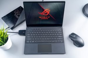 ASUS ROG Flow X13 19