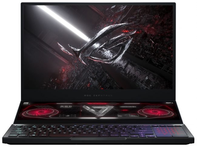 ASUS ROG Zephyrus Duo SE 2 ASUS ROG Zephyrus Duo SE 2