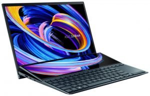 ASUS ZenBook Duo 1