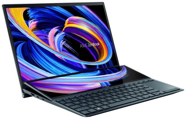 ASUS ZenBook Duo 1 ASUS ZenBook Duo 1