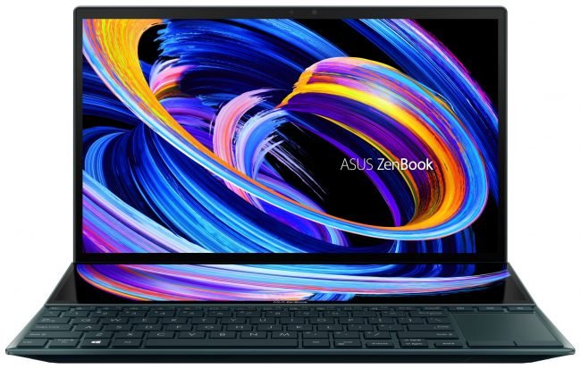 ASUS ZenBook Duo 2