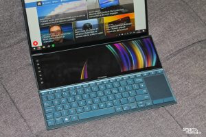 Asus ZenBook Duo 2021 1