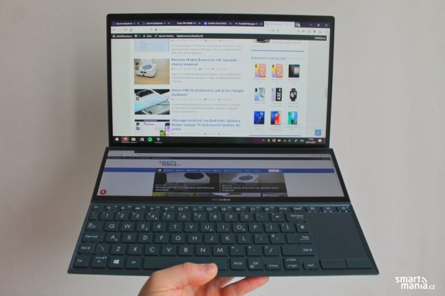 Asus ZenBook Duo UX482 10 Asus ZenBook Duo UX482 10