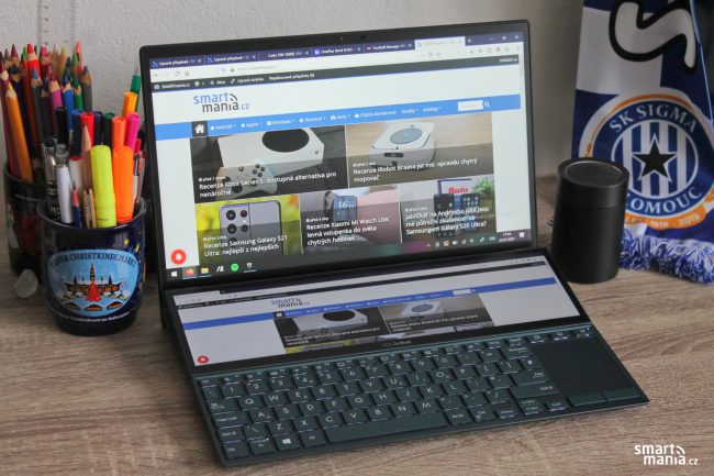 Asus ZenBook Duo UX482 13 Asus ZenBook Duo UX482 13