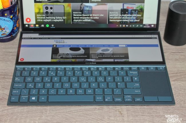Asus ZenBook Duo UX482 14 Asus ZenBook Duo UX482 14