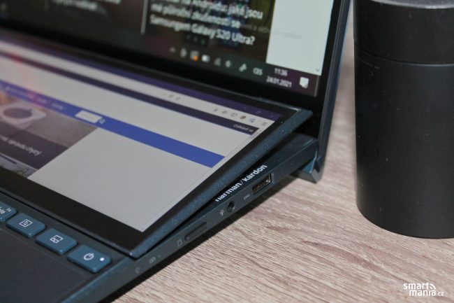 Asus ZenBook Duo UX482 16 Asus ZenBook Duo UX482 16