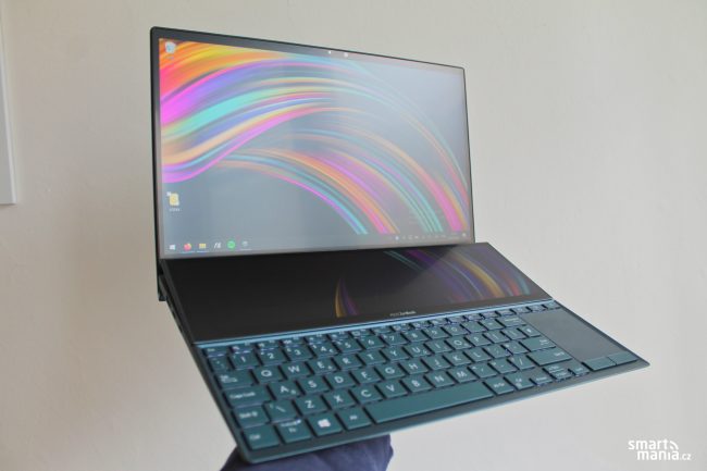 Asus ZenBook Duo UX482 8 Asus ZenBook Duo UX482 8