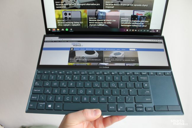 Asus ZenBook Duo UX482 9 Asus ZenBook Duo UX482 9