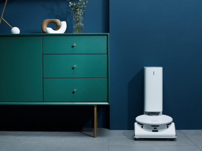 CES2021 JetBot 90 AI