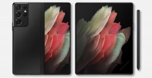 Galaxy Z Fold 3
