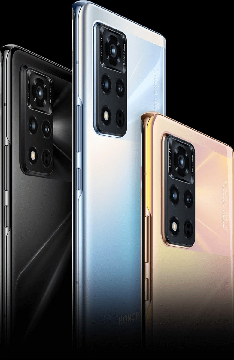 Honor v40 5G