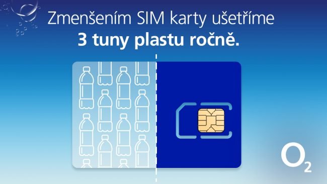 O2 SIM karty 2