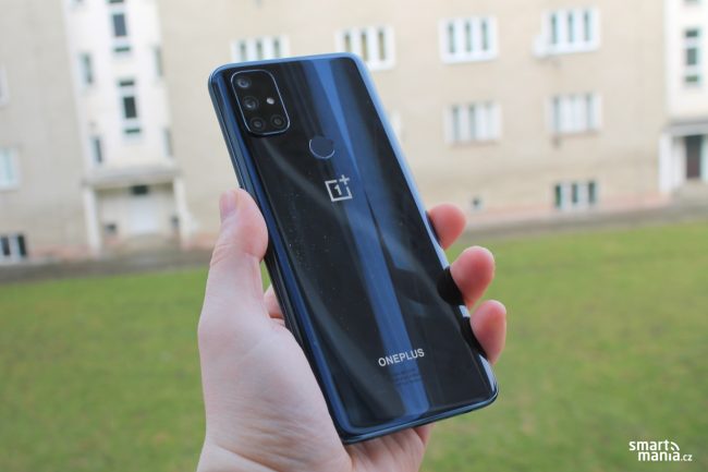 OnePlus Nord N10 4