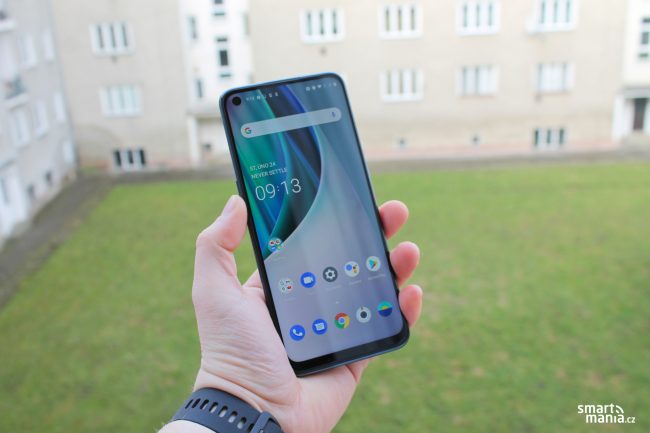 OnePlus Nord N10 6