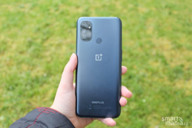 OnePlus Nord N100 1 OnePlus Nord N100 1