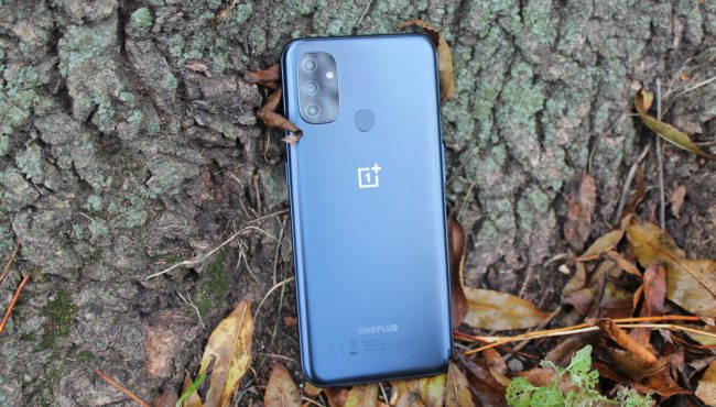 OnePlus Nord N100 uvod