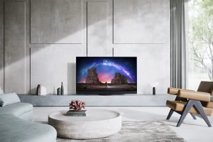 Panasonic JZ2000 Focusing on product