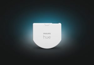 Philips Hue wall switch module product shot