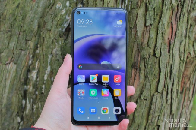 Redmi Note 9T 18