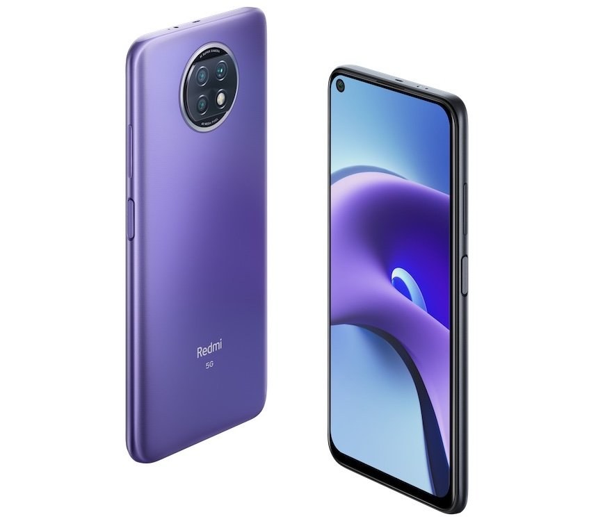 Redmi Note 9T main