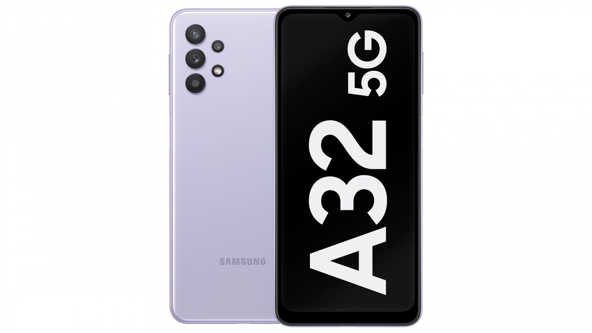 Samsung Galaxy A32 parametry, specifikace, cena