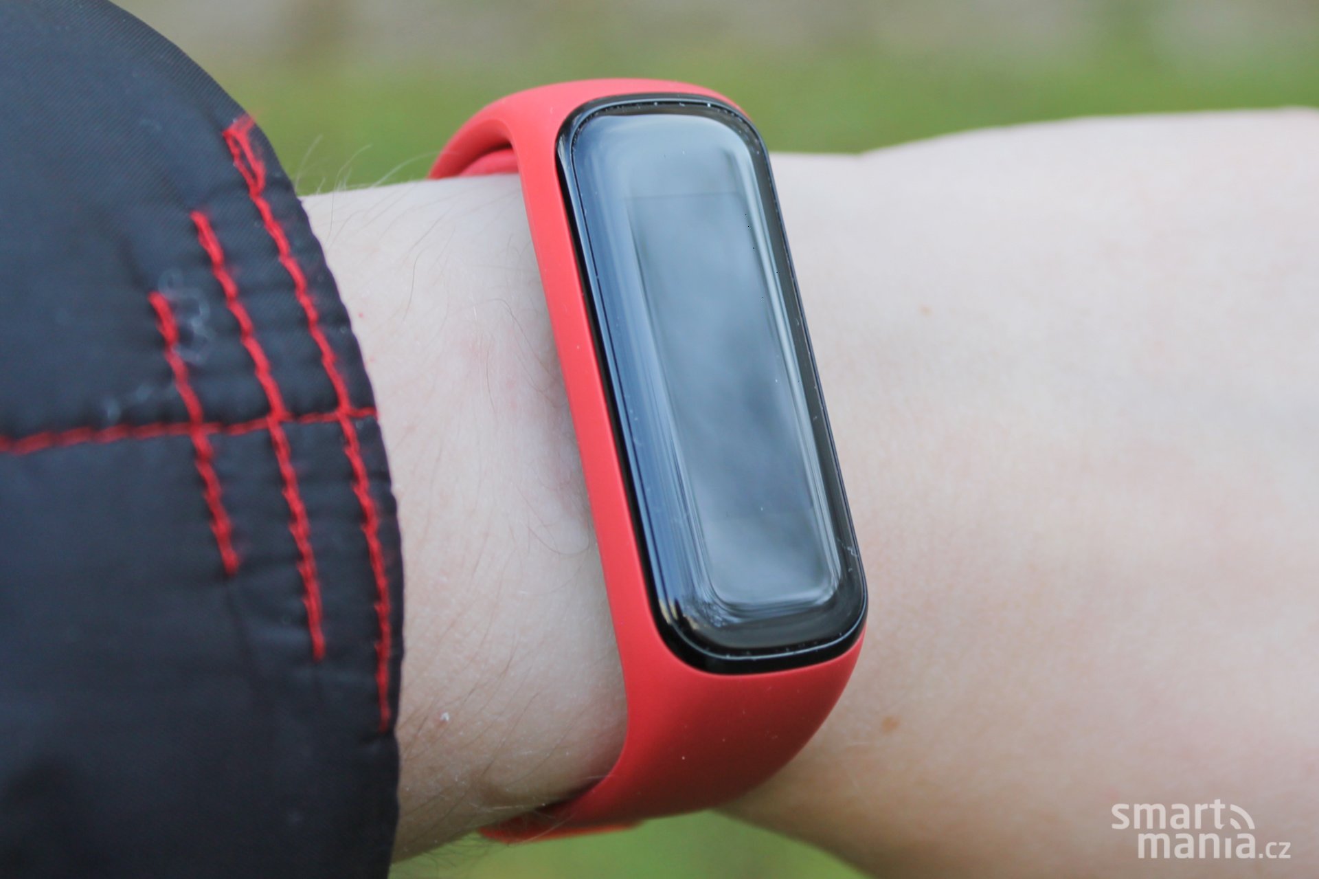 strava galaxy fit 2