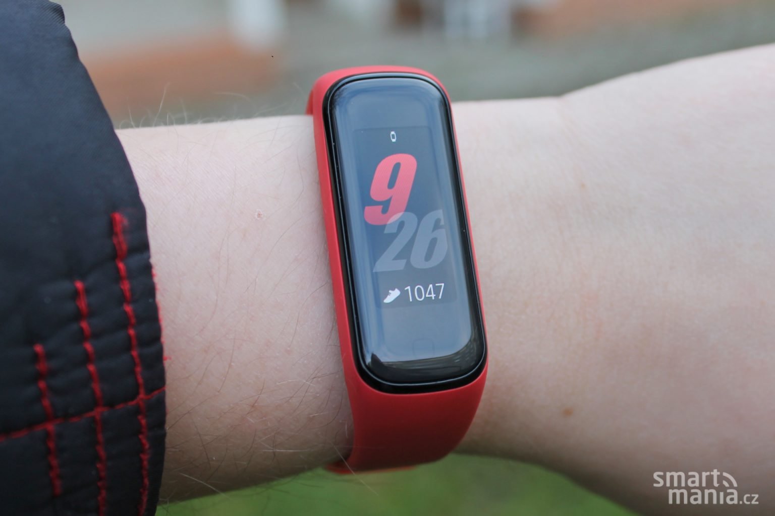 strava galaxy fit 2
