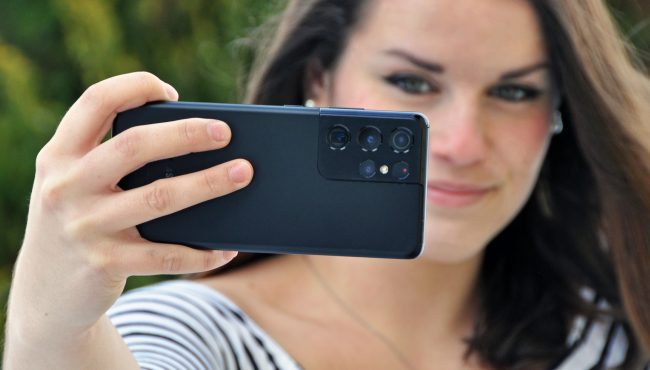 Samsung Galaxy S21 Ultra 5G camera nahled Samsung Galaxy S21 Ultra 5G camera nahled
