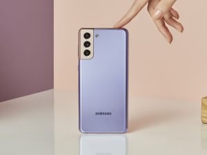 Samsung Galaxy S21 1