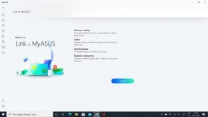 Screenshot MyASUS 10