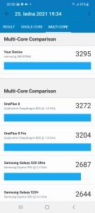 Screenshot 20210126 205011 Geekbench 5