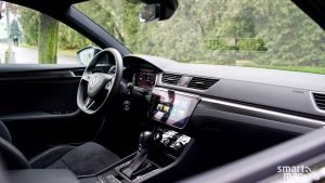 Skoda Superb iV