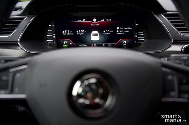 Skoda Superb iV