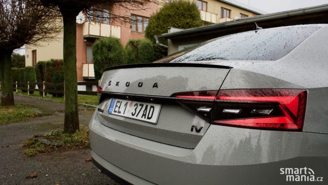 Skoda Superb iV