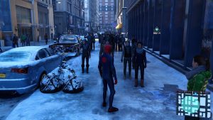 Spiderman 2