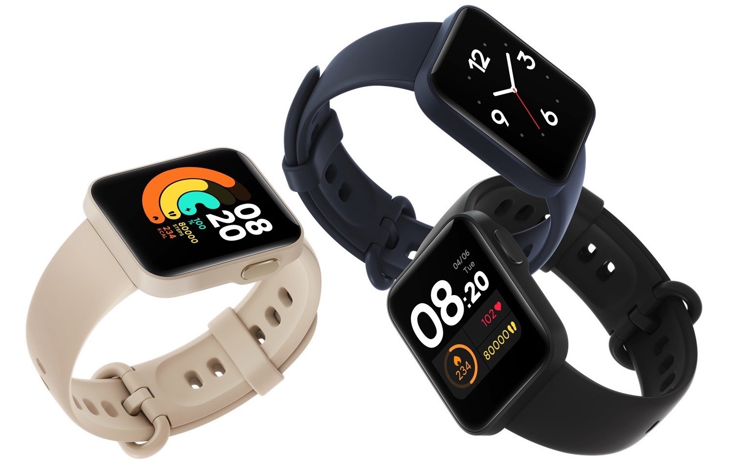 Xiaomi má dalšà chytré hodinky. Jsou vodotÄsné, majà GPS a stojà 1590 KÄ