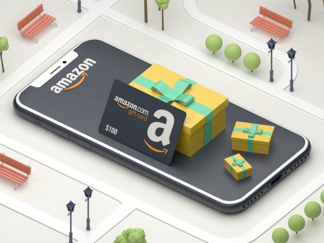 amazon ilustrace
