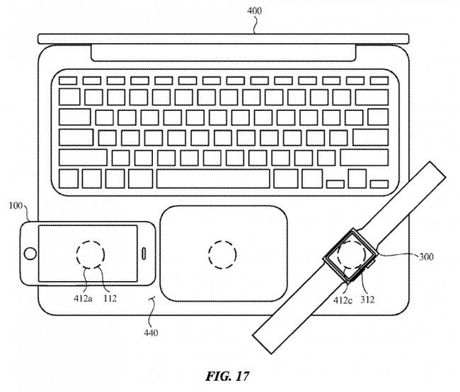 apple patent wireless charing 3
